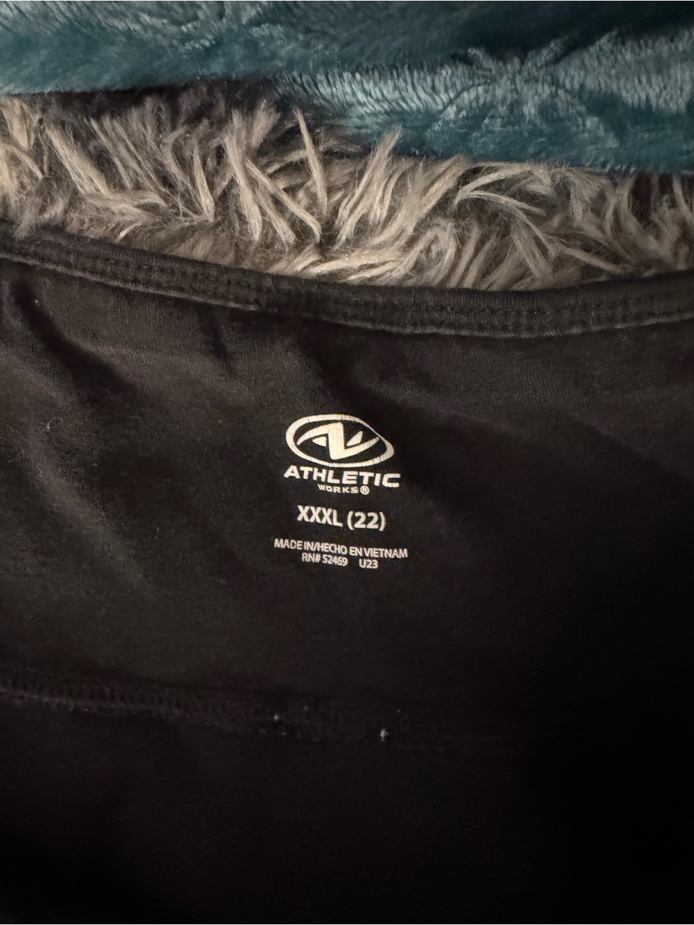 Athletic Works Black leggings
